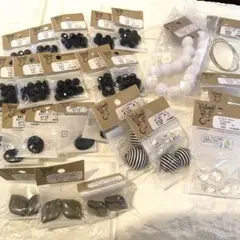 貴和製作所 アクセサリー パーツ 材料 まとめ売り