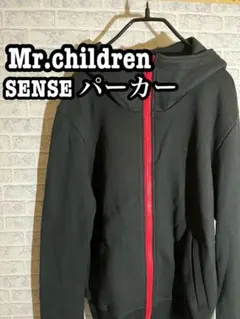 Mr.Children SENSE パーカー Mサイズ
