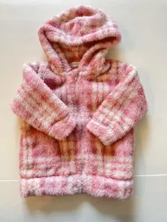 3can4on ベビー フリース アウター 80サイズ