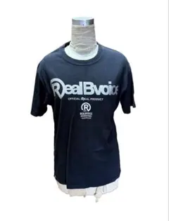 REALBVOICE Tシャツ ブラック Mサイズ