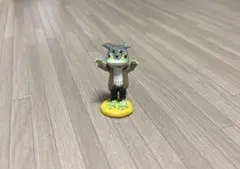 カエルのコポー 狼
