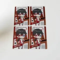 AMPTAK あっと R×P コレカ カード