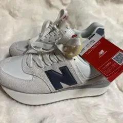 New Balance WL574GA 24.0cm