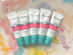 【新品未使用】ヒマラヤリップバーム10g×5