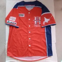 北海道日本ハムファイターズ AMBITIOUS ユニフォーム 2019