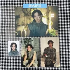 stray kids Hollow フィリックス 限定盤 トレカ ID