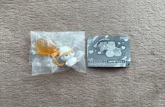 カラともマスコット コロコロクリリン ガチャガチャ