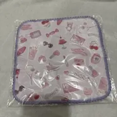 mezzo piano ハンドタオル