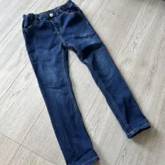 ミキハウス ♡ホットビスケッツ♡デニムパンツ 110サイズ