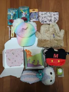 ア*読様 ディズニーグッズセット