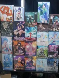 21体 美少女フィギュア まとめ売り ⑥