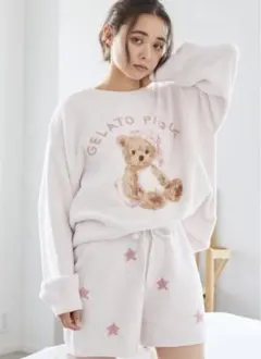 新品未使用】タグ付きジェラピケハートロゴちび刺繍 毛布 - メルカリ