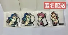 conix×ラブライブ！ラバーストラップ 4個セット