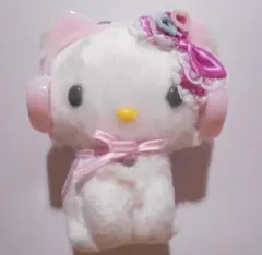 チャーミーキティ 平成ポップスデザインシリーズ マスコット キーホルダー