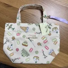 Les secrets LADUREE トートバッグ
