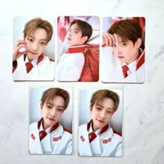 ATEEZ ホンジュン ラントレ 購入特典 ANITEEZ ポップアップ