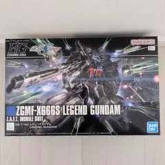 2026年最新】レジェンドガンダム hgの人気アイテム - メルカリ