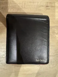 Paul Smith 二つ折り財布 ブラックのサムネイル