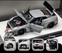 1/64 R35 GT-R AUTO SALON 東京オートサロン2026 限定 - メルカリ