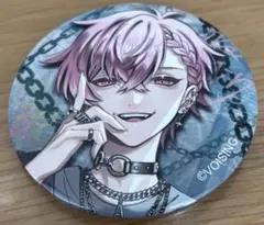 いれいす　EGO1ST 缶バッジ　ないこ