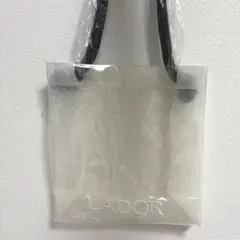 LADOR クリアバッグのサムネイル
