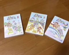 ヤマハ英語教室 The Alphabet Adventure DVDのサムネイル