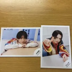 織山尚大 少年忍者 公式写真