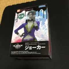 異世界スーサイド・スクワッドDesktop×Decorateジョーカーフィギュア