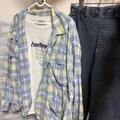 ニコアンド　まとめ売り　3点セット