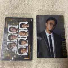 GENERATIONS 数原龍友 ウエハースフォトカセット