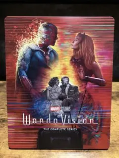 2025年最新】ワンダヴィジョン blu-rayの人気アイテム - メルカリ