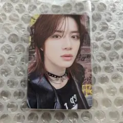 TXT ボムギュ トレカ FREEFALL REALITY