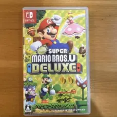 スーパーマリオuデラックス