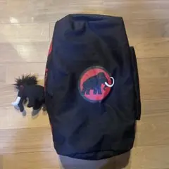 MAMMUT FIRST CARGO 18 リュック（マンモスぬいぐるみ付）