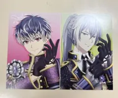 アイナナ ムビナナ 事後通販 ポスカ Re:vale 百 千