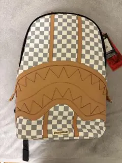 SPRAYGROUND サメデザイン リュック 限定版 - メルカリ