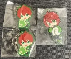 カラフルピーチ じゃぱぱ ラバキー 3個セット - メルカリ