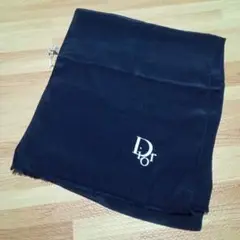 未使用 Christian Dior ストール スカーフ ショール シルク 中古・古着通販】Christian Dior (クリスチャン ディオール