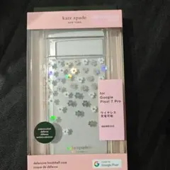 (Q15)kate spade Google Pixel 7 Pro ケース