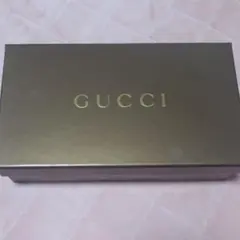 GUCCI　財布の空き箱