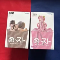 ぬーどるストッパー　桜ミク　キラーワイフ　フィギュア　2個セット