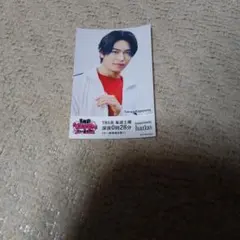 IMP. HARIAS ハリアス コラボオリジナルステッカー　アイでき　影山拓也