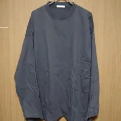 【新品未使用】『WYM LIDNM』ルーズフィットロンT