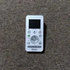 山善 Qriom AM/FMラジオボイスレコーダー YVR-R600