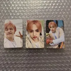 SEVENTEEN DREAM 通常盤　フラッシュプライス盤　トレカ　コンプ SEVENTEEN DREAM フラッシュプライス盤 トレカ コンプセット - メルカリ