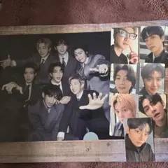 BTS　CD ARIRANGアリラン ユニバ購入特典