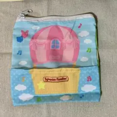 【未使用】シルバニアファミリー　おでかけポーチ＆トートバッグ