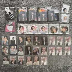 TREASURE ジョンファン グッズまとめ売り