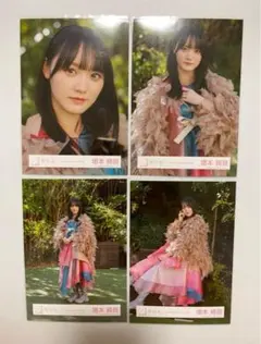 【まとめ売り】増本綺良　生写真77種コンプ まとめ売り】増本綺良 生写真77種コンプ 櫻坂46 増本綺良