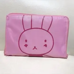 アランジアロンゾ ARANZI ARONZO ピンク ポーチ バッグ うさぎ - メルカリ